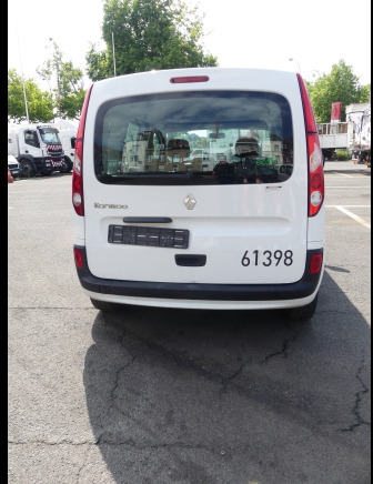 REF:61398 - Voiture Renault Kangoo 1.5 D (2011-67.929 km) - SUVSUV: slika 5 REF:61398 - Voiture Renault Kangoo 1.5 D (2011-67.929 km) - SUVSUV: slika 5