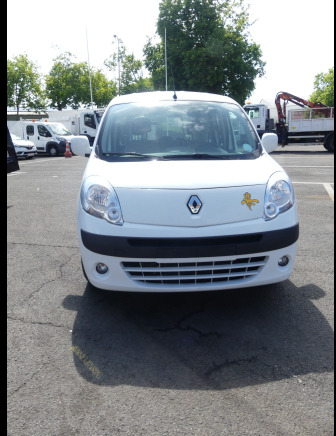 REF:62376 - Voiture Renault Kangoo 1.5 D (2011-42.514 km) - SUVSUV: slika 2 REF:62376 - Voiture Renault Kangoo 1.5 D (2011-42.514 km) - SUVSUV: slika 2