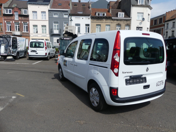 REF:62376 - Voiture Renault Kangoo 1.5 D (2011-42.514 km) - SUVSUV: slika 5 REF:62376 - Voiture Renault Kangoo 1.5 D (2011-42.514 km) - SUVSUV: slika 5