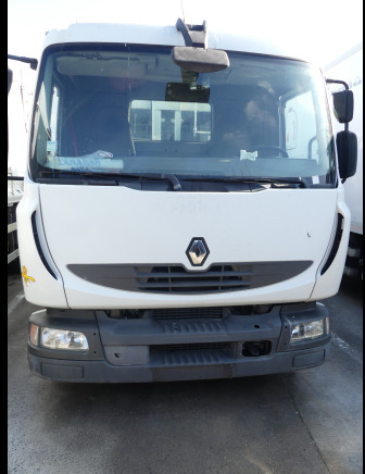 REF:65381 - Camion poubelle Renault Midlum 180DXI (2011-152.094 km) - Kamion za smeće: slika 2 REF:65381 - Camion poubelle Renault Midlum 180DXI (2011-152.094 km) - Kamion za smeće: slika 2