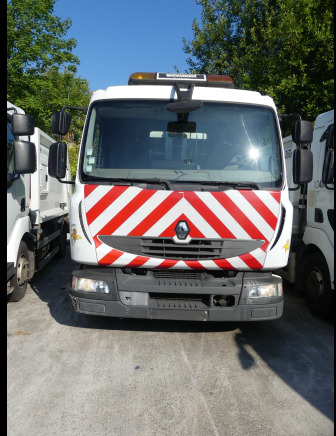 REF:69339 - Camion poubelle Renault Midlum 180DXI (2011-119.748 km) - Kamion za smeće: slika 3 REF:69339 - Camion poubelle Renault Midlum 180DXI (2011-119.748 km) - Kamion za smeće: slika 3