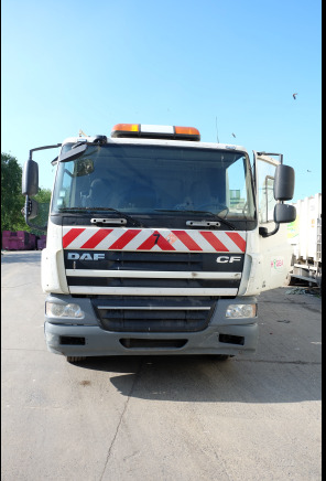 REF : 7 - Camion poubelle DAF CF75 - Kamion za smeće: slika 2 REF : 7 - Camion poubelle DAF CF75 - Kamion za smeće: slika 2