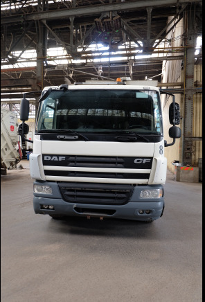 REF : 8 -Camion Poubelle DAF CF75 - Kamion za smeće: slika 2 REF : 8 -Camion Poubelle DAF CF75 - Kamion za smeće: slika 2