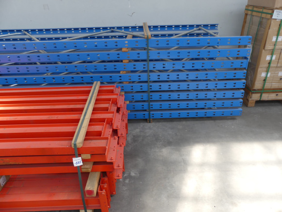 Racks à palettes - Skladišni regal: slika 3 Racks à palettes - Skladišni regal: slika 3