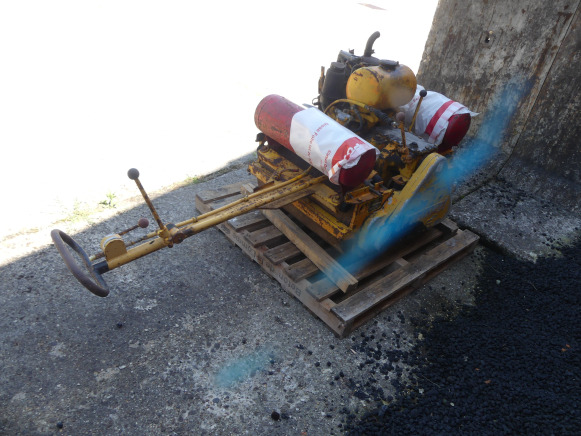 Rouleau compresseur Duomat R66 - Mini valjak: slika 4 Rouleau compresseur Duomat R66 - Mini valjak: slika 4
