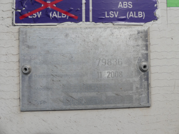 Semi remorque frigorifique Chereau CSD3 - Prikolica hladnjače: slika 5 Semi remorque frigorifique Chereau CSD3 - Prikolica hladnjače: slika 5
