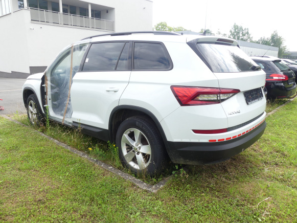 Suv Skoda Kodiaq (2020-175.000 km) - SUVSUV: slika 5 Suv Skoda Kodiaq (2020-175.000 km) - SUVSUV: slika 5