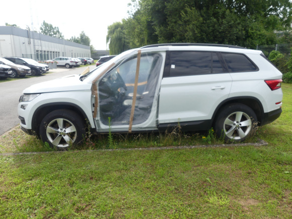 Suv Skoda Kodiaq (2020-175.000 km) - SUVSUV: slika 4 Suv Skoda Kodiaq (2020-175.000 km) - SUVSUV: slika 4