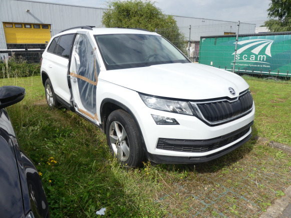 Suv Skoda Kodiaq (2020-175.000 km) - SUVSUV: slika 1 Suv Skoda Kodiaq (2020-175.000 km) - SUVSUV: slika 1