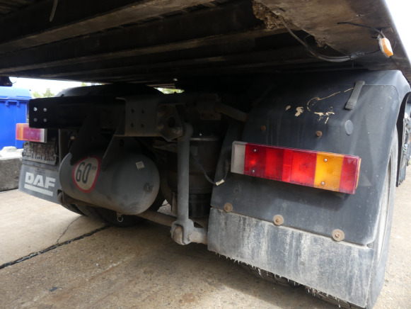 REF:7210 - Tracteur routier DAF FT CF85 (2011-618.412 km) - Tegljač: slika 4 REF:7210 - Tracteur routier DAF FT CF85 (2011-618.412 km) - Tegljač: slika 4
