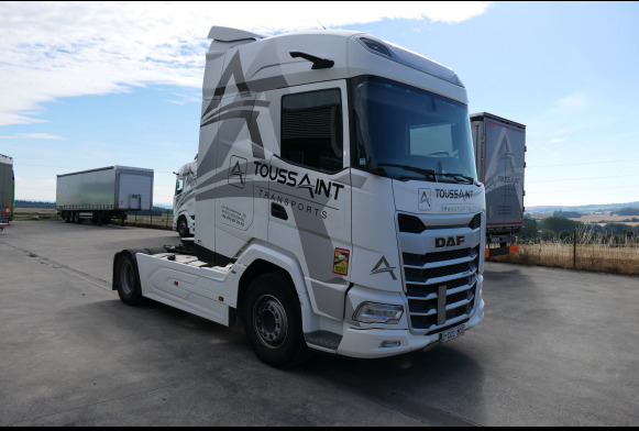 Tracteur routier DAF XG 480 FT (2022-410.181 km) - Tegljač: slika 2 Tracteur routier DAF XG 480 FT (2022-410.181 km) - Tegljač: slika 2