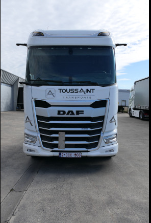 Tracteur routier DAF XG 480 FT (2022-410.181 km) - Tegljač: slika 5 Tracteur routier DAF XG 480 FT (2022-410.181 km) - Tegljač: slika 5