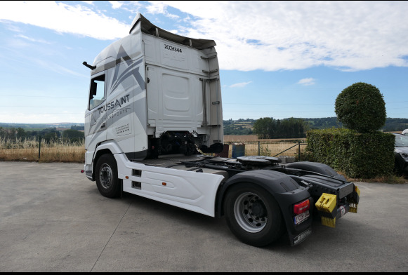 Tracteur routier DAF XG 480 FT (2022-428.761 km) - Tegljač: slika 4 Tracteur routier DAF XG 480 FT (2022-428.761 km) - Tegljač: slika 4