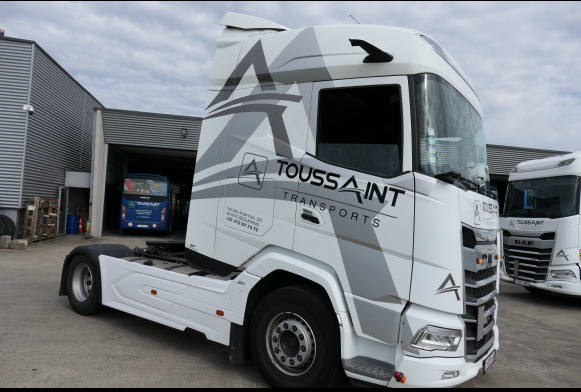 Tracteur routier DAF XG 480 FT (2022-428.761 km) - Tegljač: slika 2 Tracteur routier DAF XG 480 FT (2022-428.761 km) - Tegljač: slika 2