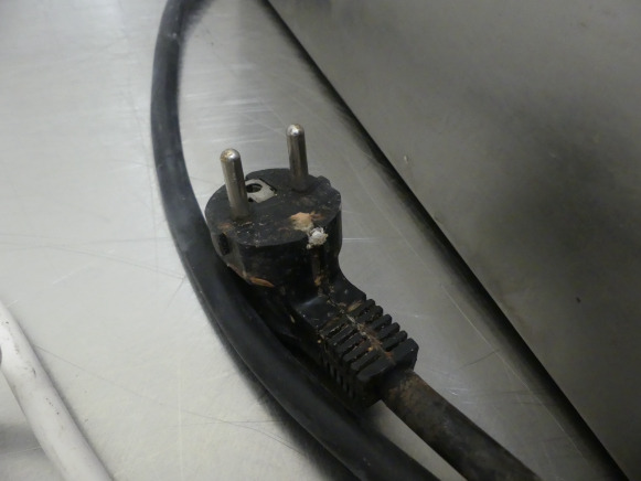 Pekarska oprema Tempéreuse à eau pour chocolat: slika 6 Pekarska oprema Tempéreuse à eau pour chocolat: slika 6