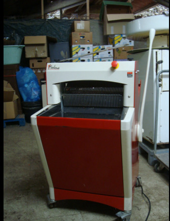 Trancheuse à pain Heristal - Pekarska oprema: slika 1 Trancheuse à pain Heristal - Pekarska oprema: slika 1