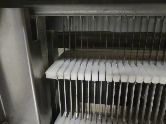 Pekarska oprema Trancheuse à pain Nalim: slika 6 Pekarska oprema Trancheuse à pain Nalim: slika 6