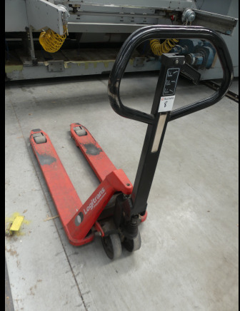 Transpalette manuel Logitrans P2582 - Kolica za palete: slika 2 Transpalette manuel Logitrans P2582 - Kolica za palete: slika 2