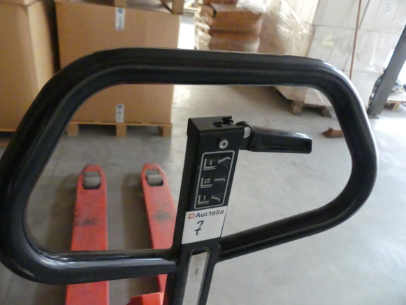 Transpalette manuel Logitrans P2582 - Kolica za palete: slika 4 Transpalette manuel Logitrans P2582 - Kolica za palete: slika 4