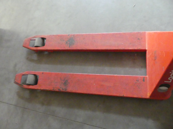 Transpalette manuel Logitrans P2582 - Kolica za palete: slika 3 Transpalette manuel Logitrans P2582 - Kolica za palete: slika 3