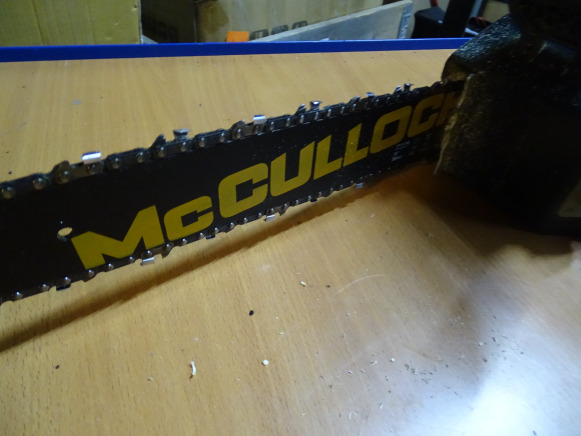 Tronçonneuse 40 V Mc CULLOCH LI 40CS - Mašina za obradu metala: slika 2 Tronçonneuse 40 V Mc CULLOCH LI 40CS - Mašina za obradu metala: slika 2