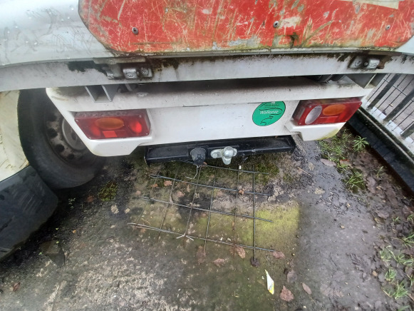 Véhicule électrique utilitaire Fort E1 - Električno komunalno vozilo: slika 2 Véhicule électrique utilitaire Fort E1 - Električno komunalno vozilo: slika 2