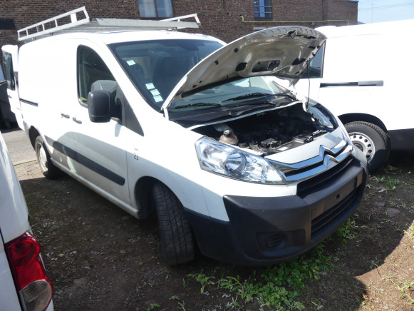 Voiture Citroen Jumpy 2015 - Mali kombi: slika 2 Voiture Citroen Jumpy 2015 - Mali kombi: slika 2