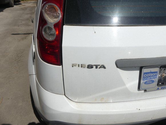 Voiture Ford FIESTA - Automobil: slika 4 Voiture Ford FIESTA - Automobil: slika 4