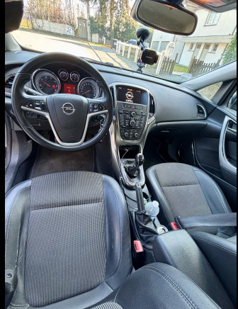 Voiture Opel Astra - Automobil: slika 3 Voiture Opel Astra - Automobil: slika 3