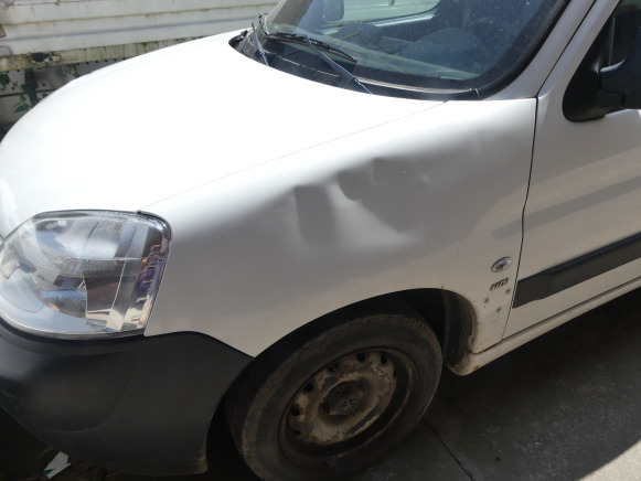 Voiture Peugeot Partner - Dostavno vozilo sa duplom kabinom: slika 5 Voiture Peugeot Partner - Dostavno vozilo sa duplom kabinom: slika 5