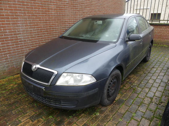 Voiture Skoda Octavia (2007-111.444 km) - Automobil: slika 1 Voiture Skoda Octavia (2007-111.444 km) - Automobil: slika 1