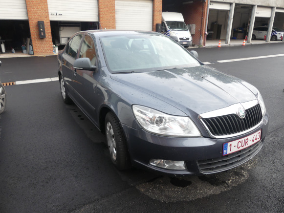 Voiture Skoda Octavia (2012-151.295 km) - Automobil: slika 2 Voiture Skoda Octavia (2012-151.295 km) - Automobil: slika 2