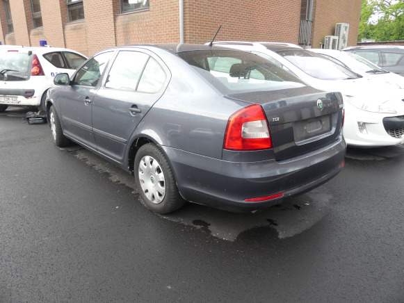 Voiture Skoda Octavia (2012-151.295 km) - Automobil: slika 4 Voiture Skoda Octavia (2012-151.295 km) - Automobil: slika 4