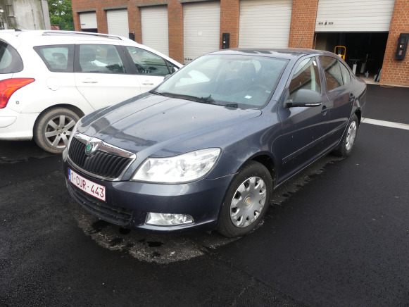 Voiture Skoda Octavia (2012-151.295 km) - Automobil: slika 1 Voiture Skoda Octavia (2012-151.295 km) - Automobil: slika 1