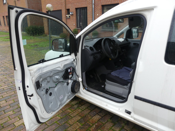 Voiture Volkswagen Caddy - Automobil: slika 5 Voiture Volkswagen Caddy - Automobil: slika 5