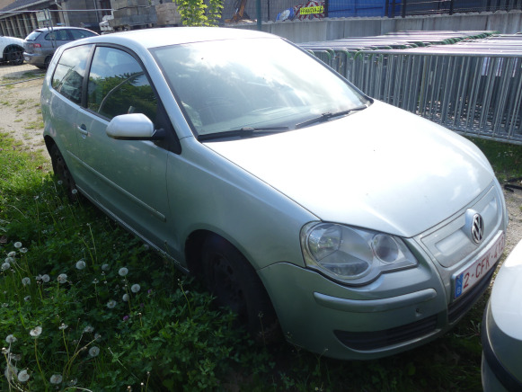 Voiture Volkswagen Polo - Automobil: slika 2 Voiture Volkswagen Polo - Automobil: slika 2