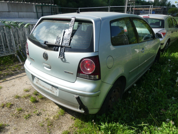 Voiture Volkswagen Polo - Automobil: slika 3 Voiture Volkswagen Polo - Automobil: slika 3