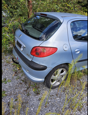 Peugeot 206 hdi - Automobil: slika 3 Peugeot 206 hdi - Automobil: slika 3