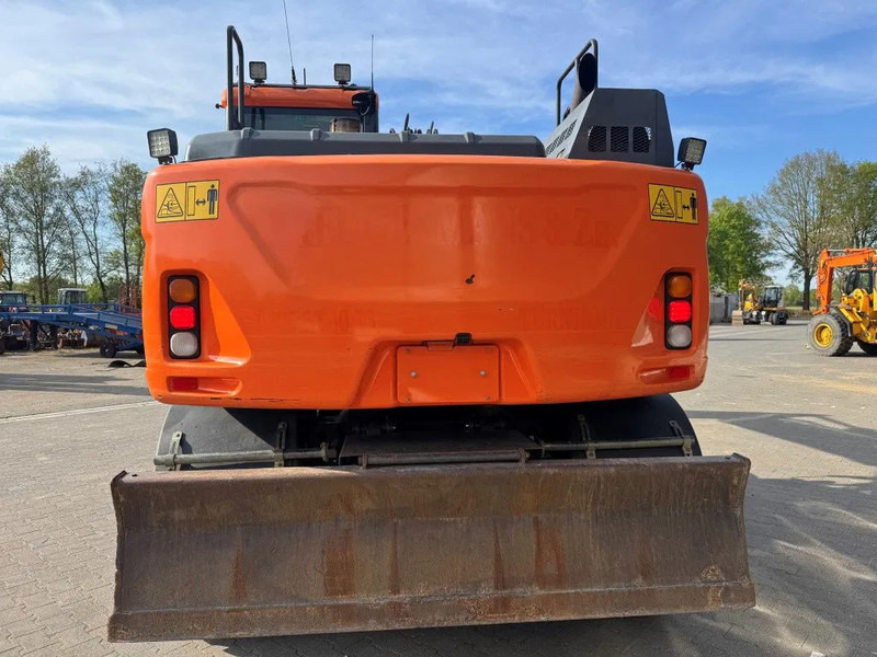 Doosan DX140-5 2018 - Bager točkaš: slika 5 Doosan DX140-5 2018 - Bager točkaš: slika 5