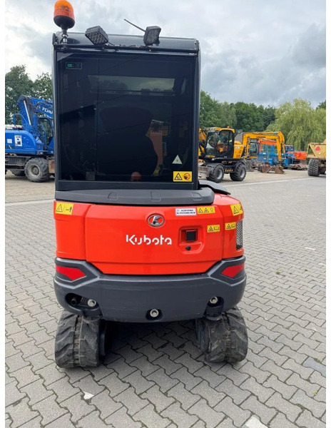 Kubota KX27-4 2021 1750 uur Sloop sorteer - Mini bager: slika 4 Kubota KX27-4 2021 1750 uur Sloop sorteer - Mini bager: slika 4