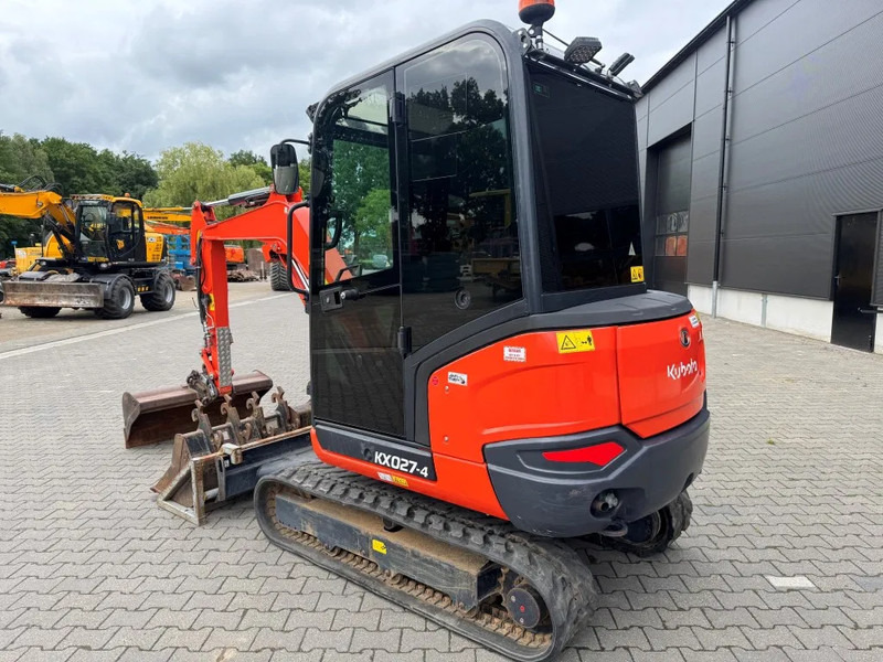 Kubota KX27-4 2021 1750 uur Sloop sorteer - Mini bager: slika 3 Kubota KX27-4 2021 1750 uur Sloop sorteer - Mini bager: slika 3