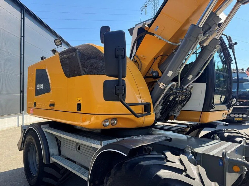 Liebherr A914 2018 8950 uur NL Machine - Bager točkaš: slika 5 Liebherr A914 2018 8950 uur NL Machine - Bager točkaš: slika 5