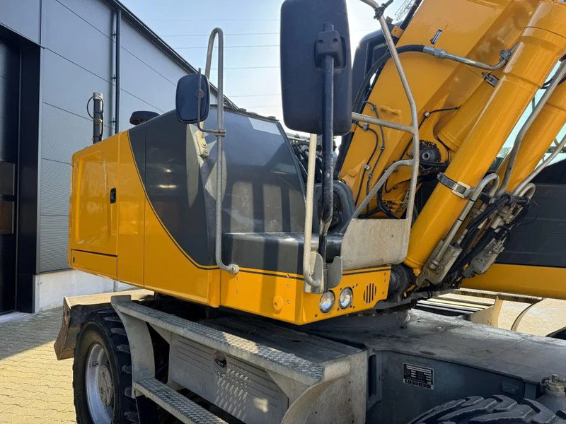 Liebherr A918 Engcon NL MACHINE - Bager točkaš: slika 3 Liebherr A918 Engcon NL MACHINE - Bager točkaš: slika 3