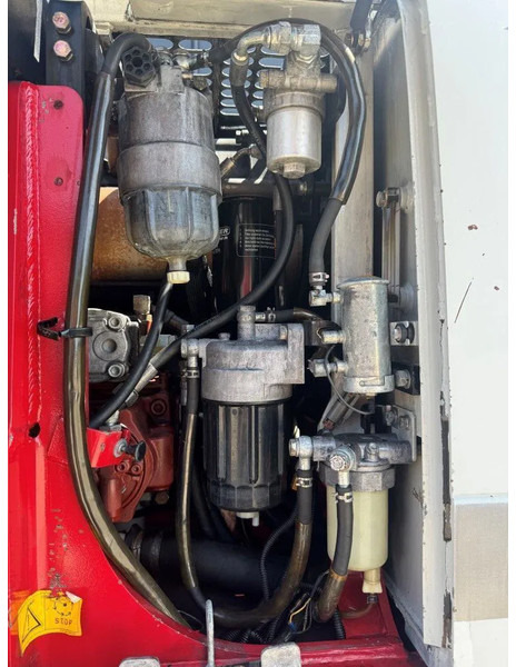Bager točkaš Takeuchi TB1160W: slika 13