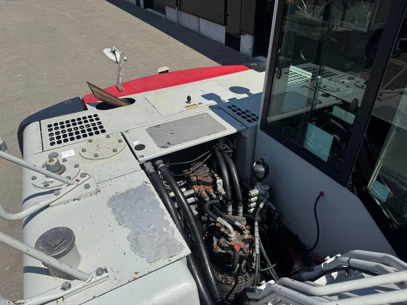 Bager točkaš Takeuchi TB1160W: slika 7