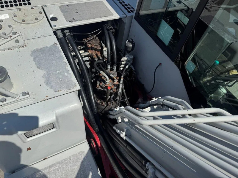 Bager točkaš Takeuchi TB1160W: slika 8