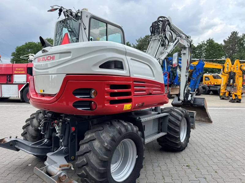 Takeuchi TB295W BJ 2021 3500 uur Compacttilt Draaikantelstuk met Gripper ! - Bager točkaš: slika 5 Takeuchi TB295W BJ 2021 3500 uur Compacttilt Draaikantelstuk met Gripper ! - Bager točkaš: slika 5