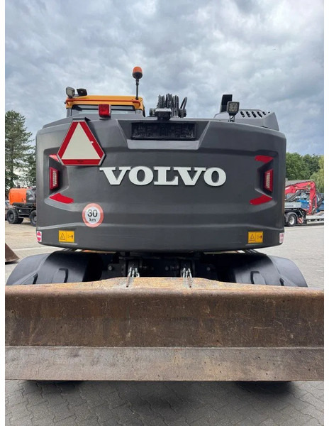 Volvo EWR150E 2019 6300 uur ! NETTE FRISSE MACHINE ! - Bager točkaš: slika 3 Volvo EWR150E 2019 6300 uur ! NETTE FRISSE MACHINE ! - Bager točkaš: slika 3