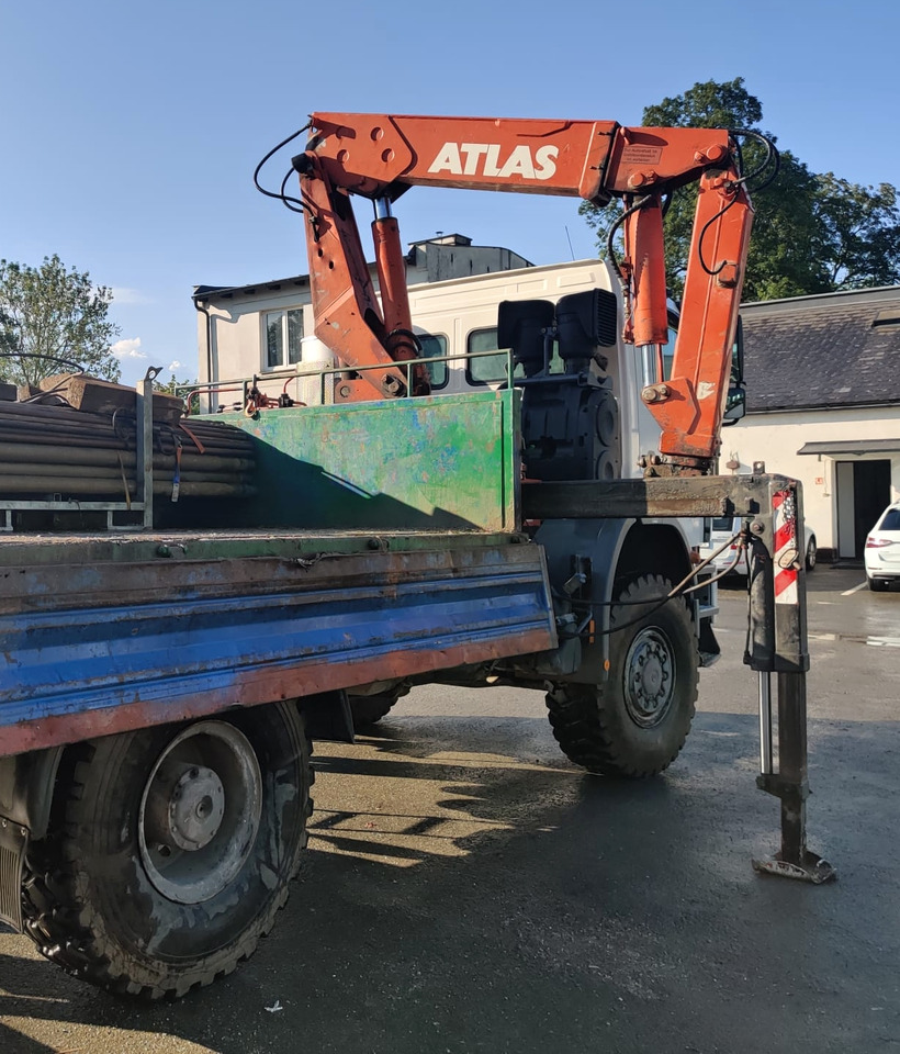 ATLAS AK 4006 B A3 crane, Ladekran, Kran, grue - Kran za kamion: slika 2 ATLAS AK 4006 B A3 crane, Ladekran, Kran, grue - Kran za kamion: slika 2