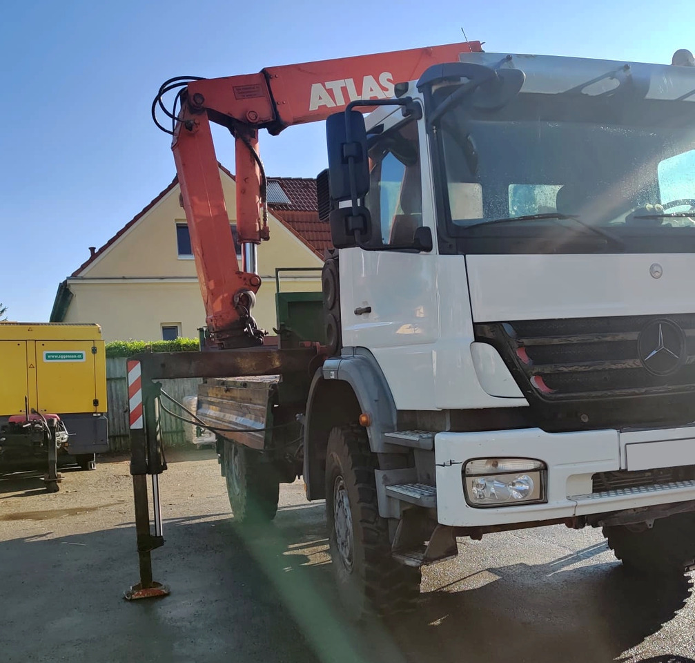 ATLAS AK 4006 B A3 crane, Ladekran, Kran, grue - Kran za kamion: slika 3 ATLAS AK 4006 B A3 crane, Ladekran, Kran, grue - Kran za kamion: slika 3